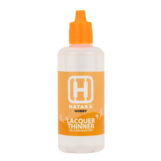 Hataka XP03 Lacquer Paint Thinner (100ml)