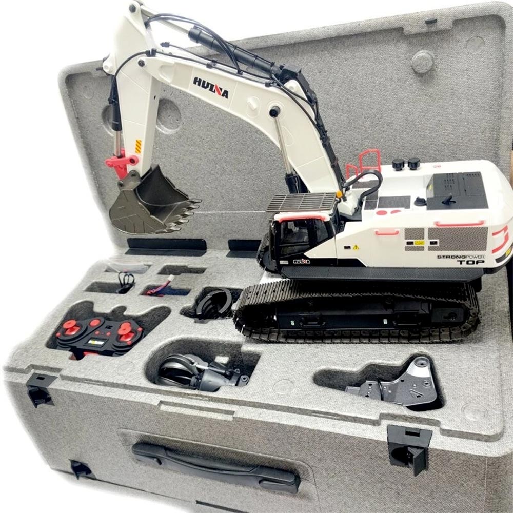 HuiNa RC Excavator 22Ch 2.4Ghz - 1:14 2021 CY1594