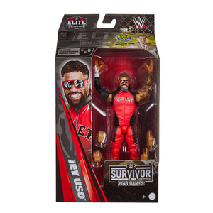 WWE Elite Collection PLE: Jey Uso 6" Figure Mattel JHX83