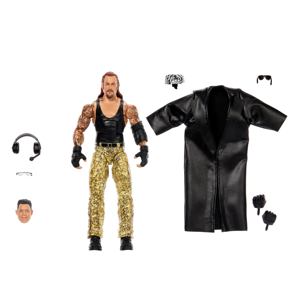 WWE Elite Collection PLE: Undertaker 6" Figure Mattel JHX84