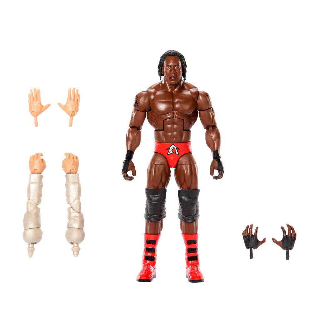 WWE Elite Collection PLE: Booker T 6" Figure Mattel JHX86 - image 2