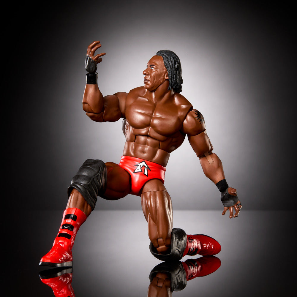 WWE Elite Collection PLE: Booker T 6" Figure Mattel JHX86