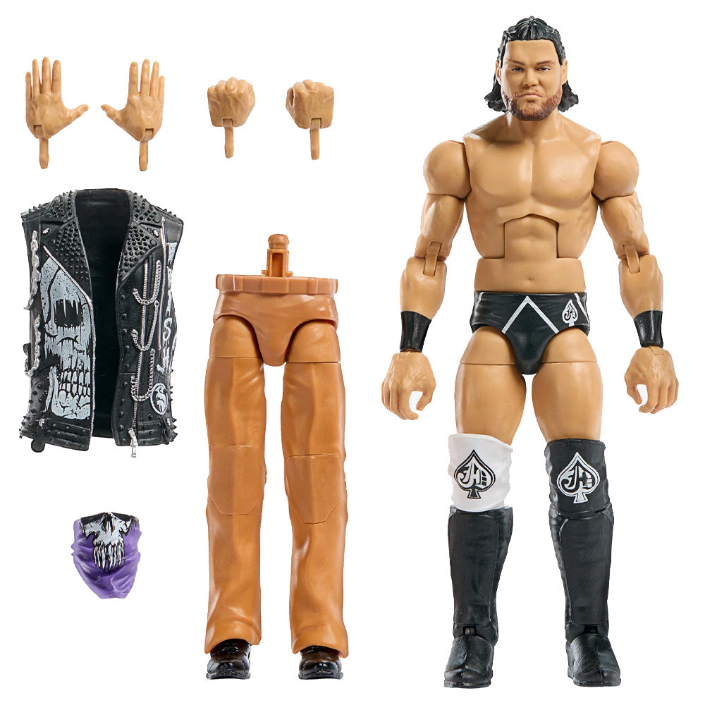 WWE Elite: Survivor Series War Games - JD McDonagh 6" Figure Mattel JCJ60