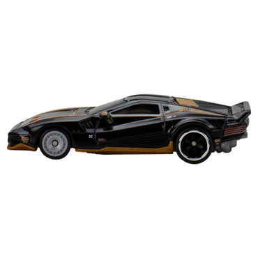 Hot Wheels Premium - Pop Culture: Cyberpunk 2077 Quadra V-Tech Turbo R JBL57