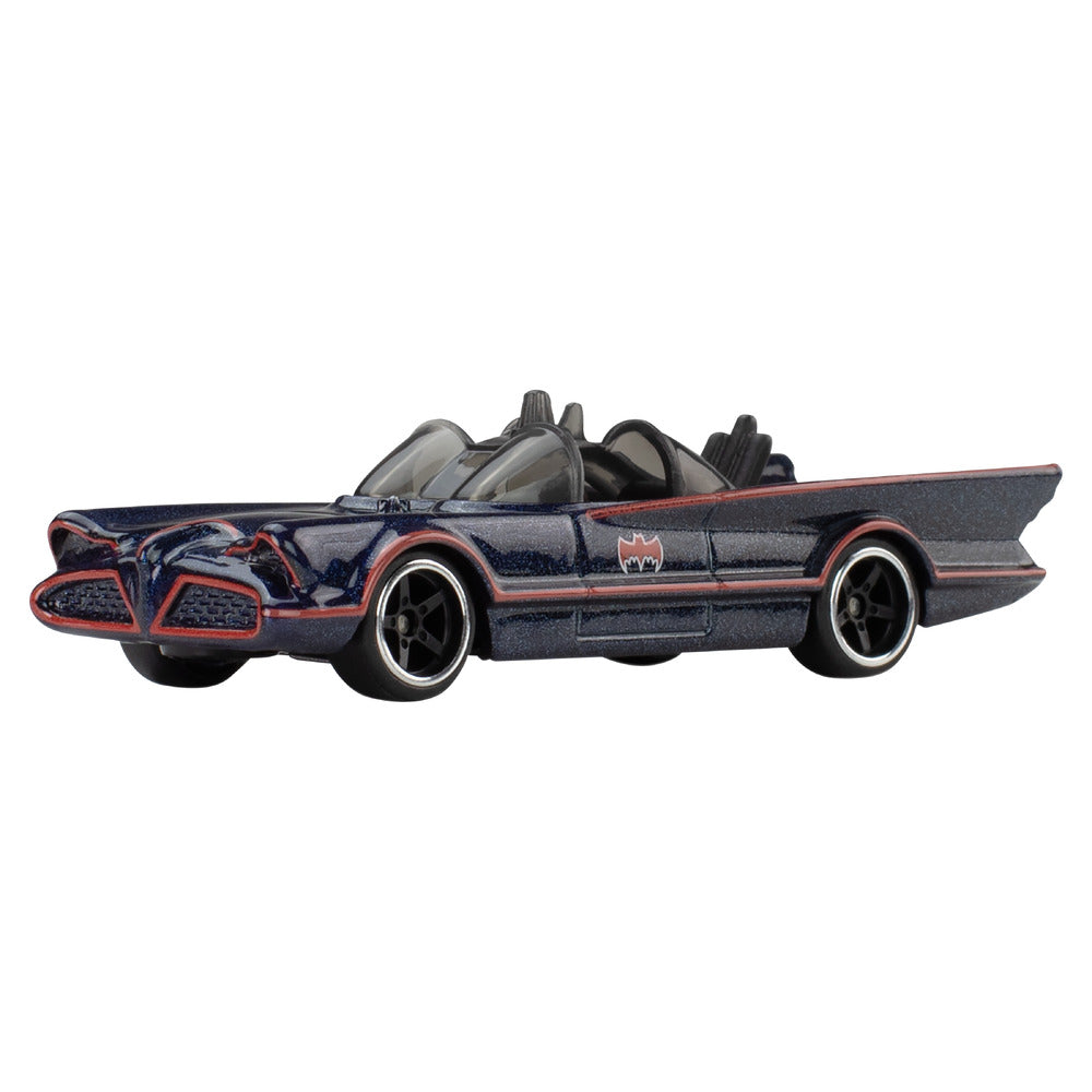 Hot Wheels Premium - Pop Culture: Batman - 1966 TV Series Batmobile JBL83