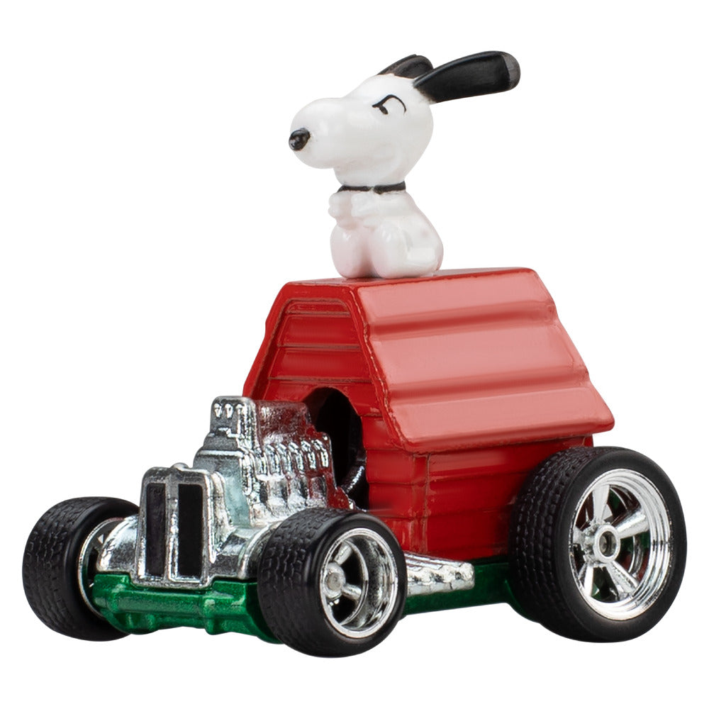 Hot Wheels Premium - Pop Culture: Peanuts Snoopy JBL84