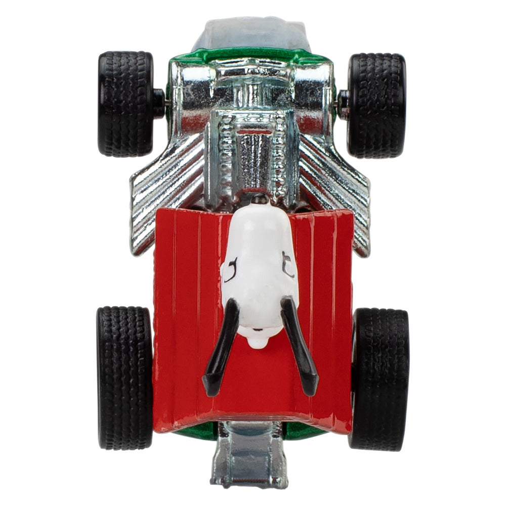 Hot Wheels Premium - Pop Culture: Peanuts Snoopy JBL84