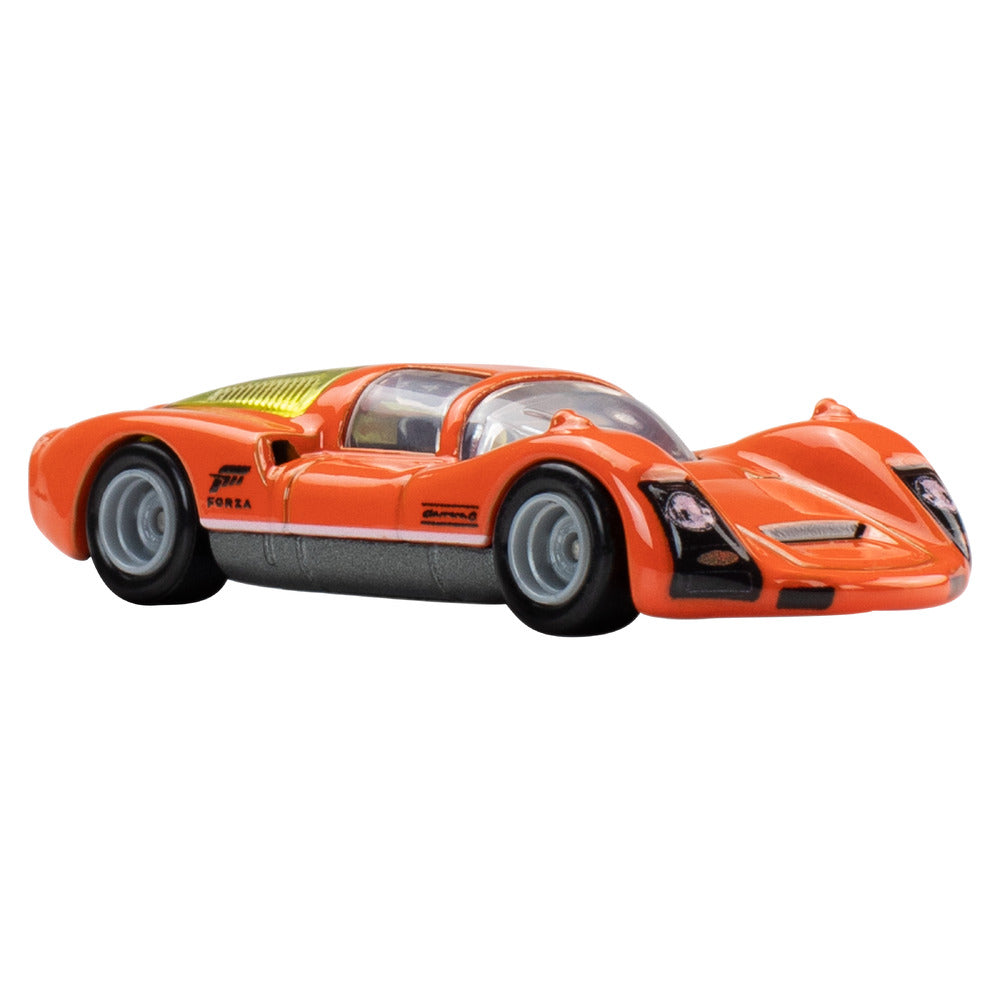 Hot Wheels Premium Pop Culture 66 Porsche 906 Carrera 6 Age 3+ Mattel JHW97