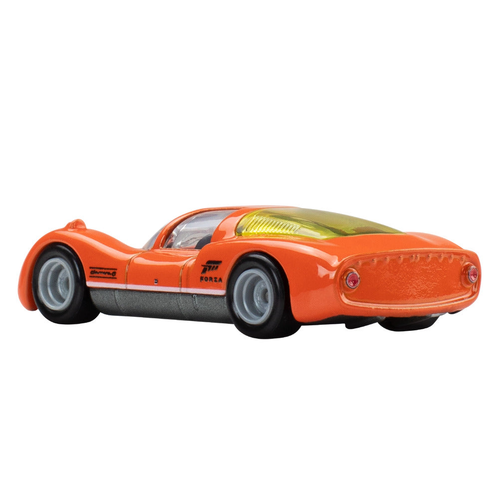 Hot Wheels Premium Pop Culture 66 Porsche 906 Carrera 6 Age 3+ Mattel JHW97 - image 3