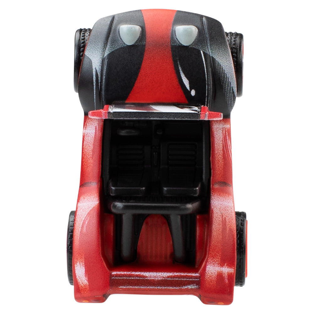 Hot Wheels Premium Pop Culture Spider Mobile Dead-Buggy Age 17+ Mattel JHX06