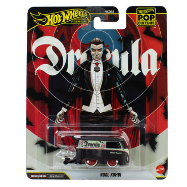 Hot Wheels Premium Pop Culture Volkswagen Kool Kombi Age 3+ Mattel JHX01