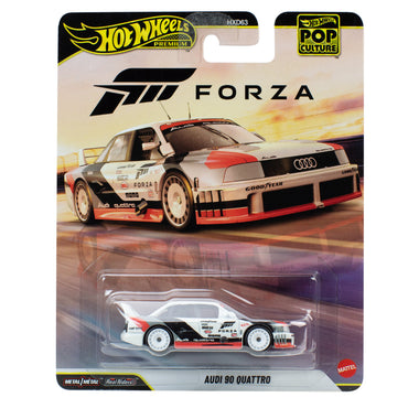 Hot Wheels Premium Pop Culture Audi 90 Quattro (Forza) Age 3+ Mattel JHX05
