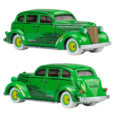 Hot Wheels Premium - Pop Culture: Action Comics No.1 Action Sedan HVJ50