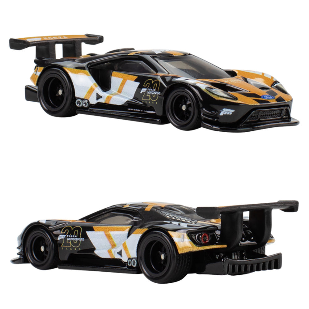 Hot Wheels Premium - Pop Culture: Forza - 2016 Ford GT Race/Course JBl67