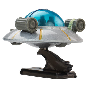 Hot Wheels Premium - Pop Culture: Rick & Morty Rick's Ship JHW95