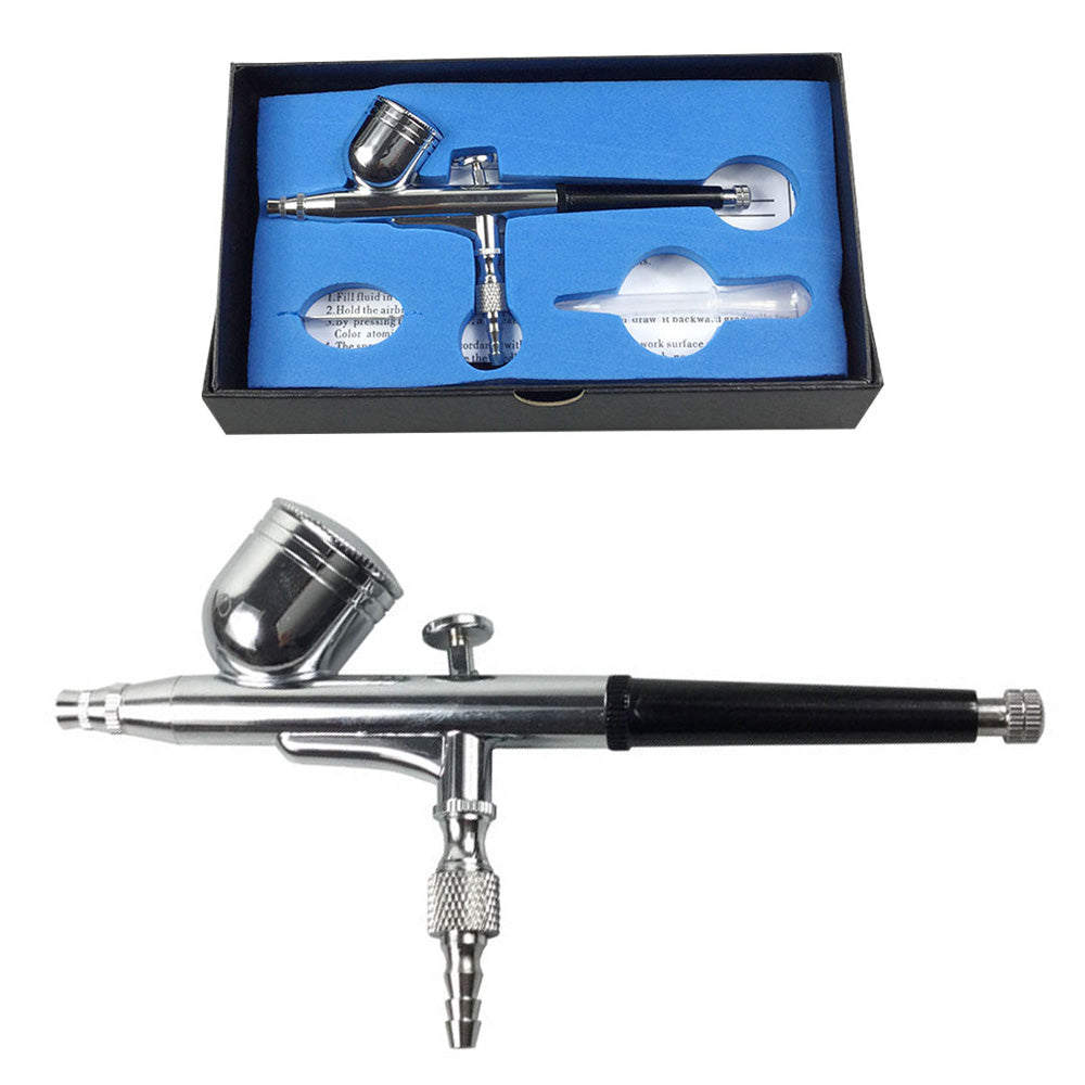 Starter Airbrush - Dual Action Gravity Fed 0.3mm