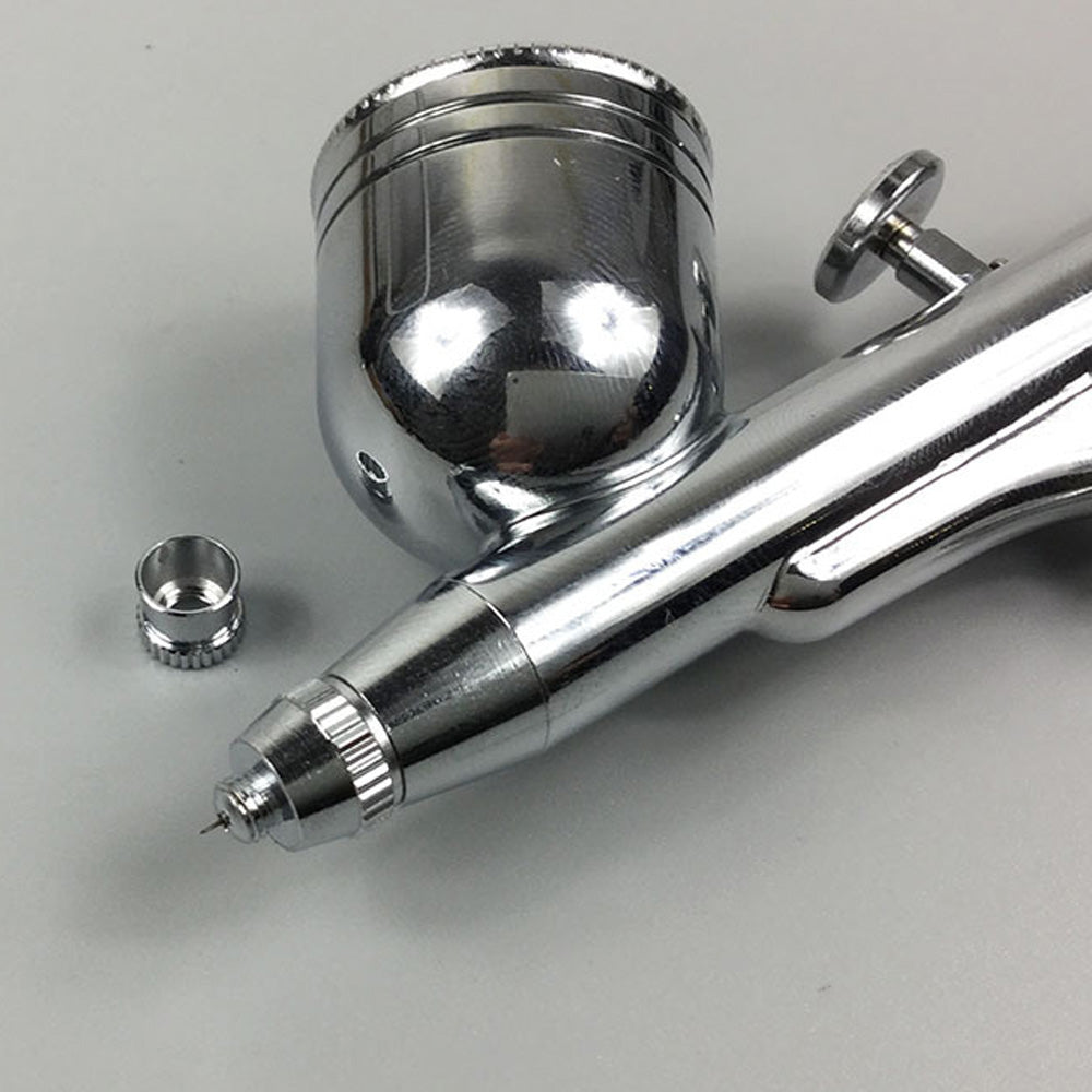 Starter Airbrush - Dual Action Gravity Fed 0.3mm
