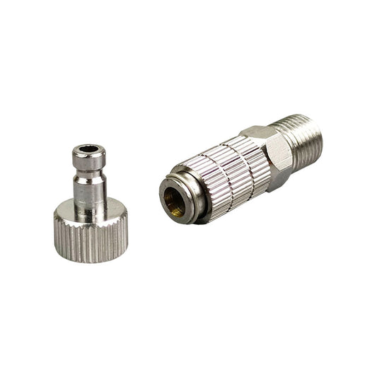 Airbrush Quick Release Disconnect Coupling Adaptor