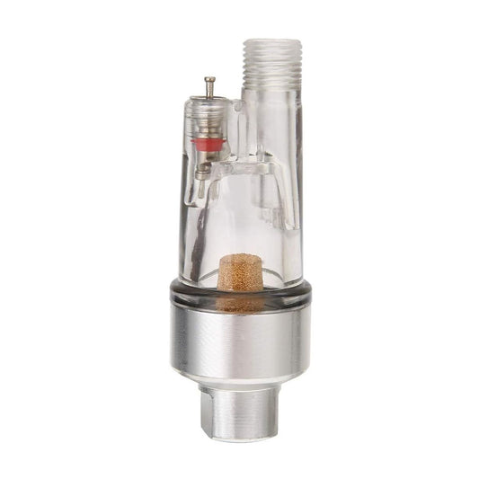 Airbrush In-line Water Moisture & Dust Trap Accessory