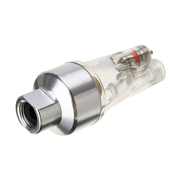 Airbrush In-line Water Moisture & Dust Trap Accessory