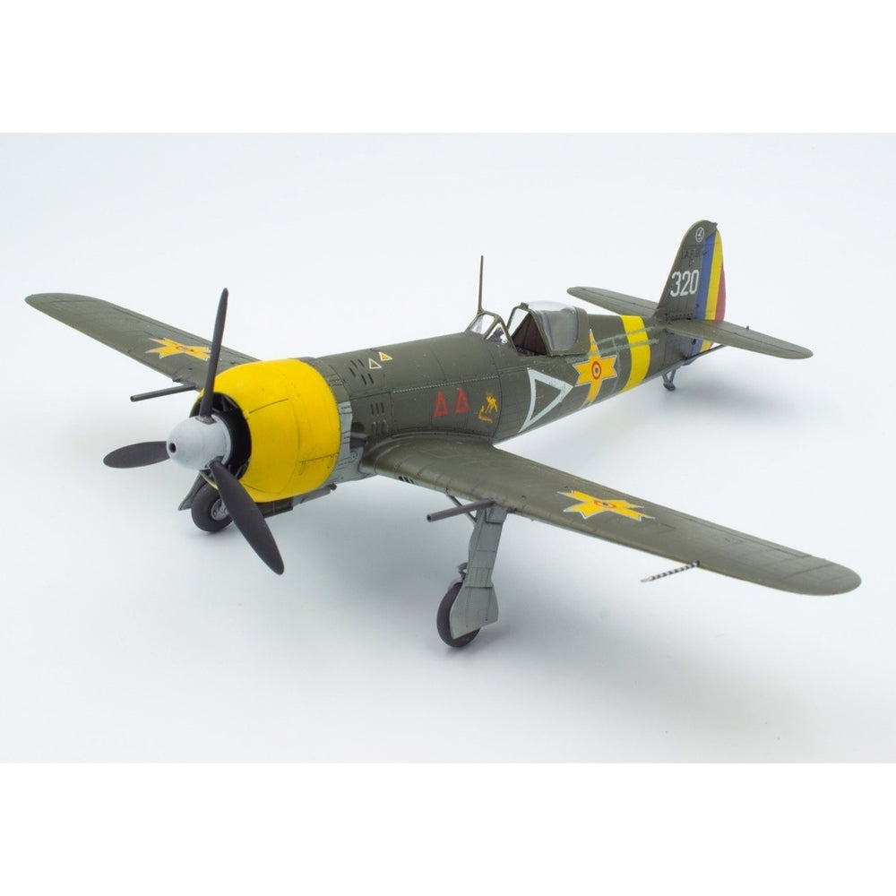 IBG 72564 I.A.R. 80 Early Romanian Fighter - Gathering Storm 1941 1:72 Model Kit