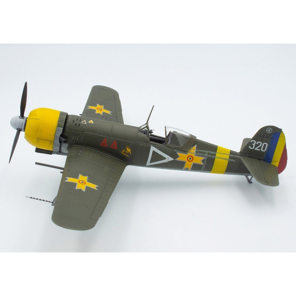 IBG 72564 I.A.R. 80 Early Romanian Fighter - Gathering Storm 1941 1:72 Model Kit