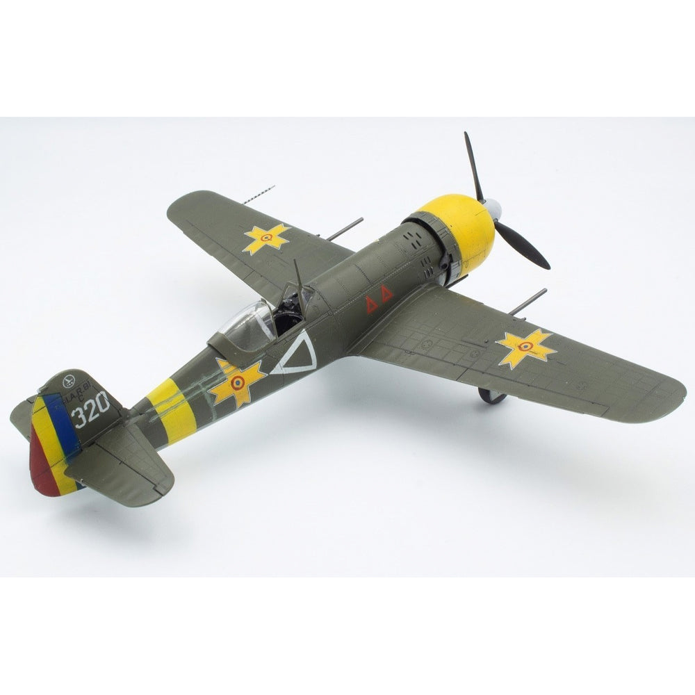 IBG 72564 I.A.R. 80 Early Romanian Fighter - Gathering Storm 1941 1:72 Model Kit