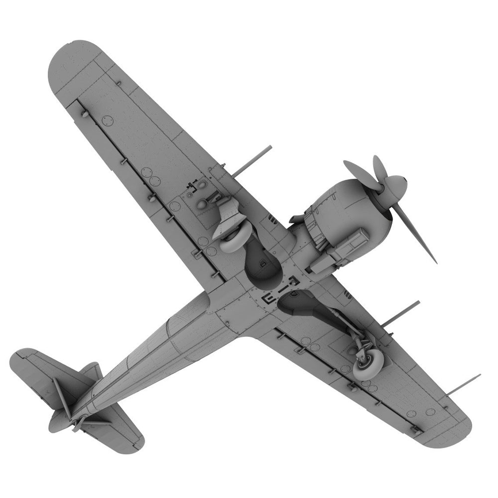IBG 72570 I.A.R. 81C Great Air Battles of 1944 1:72 Model Kit