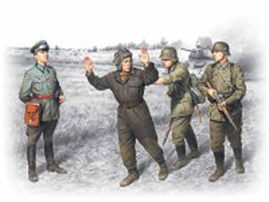ICM 35391 Barbarossa 22nd June 1941 1:35 Figure Model Kit