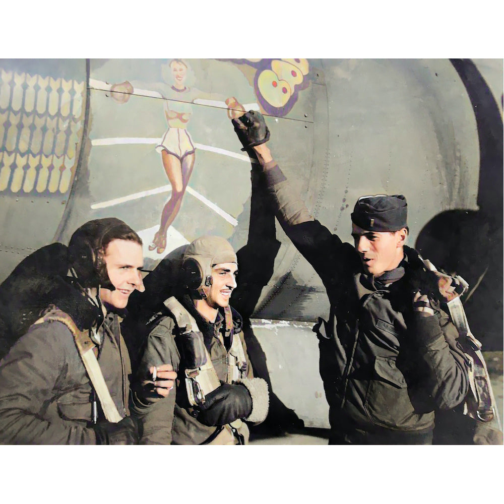 ICM 48131 Martin B-26 Marauder US Crew 1:48 Model Kit