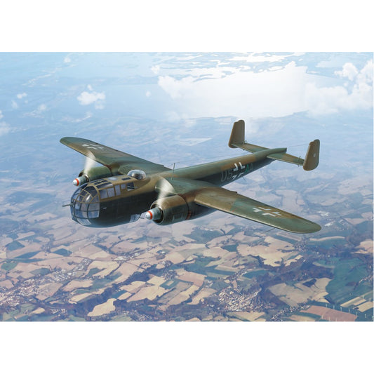 ICM 48273 Dornier Do 217K-1 1:48 Model Kit