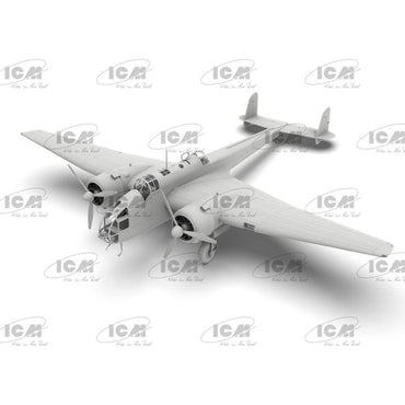 ICM 48352 Handley-Page HP.52 Hampden B Mk.I 1:48 Model Kit