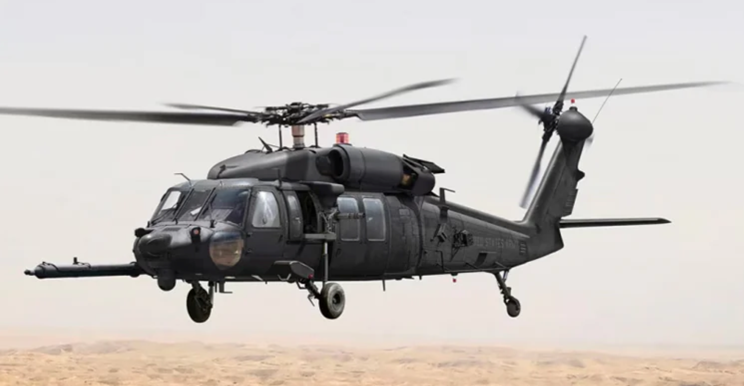 Black Hawk's