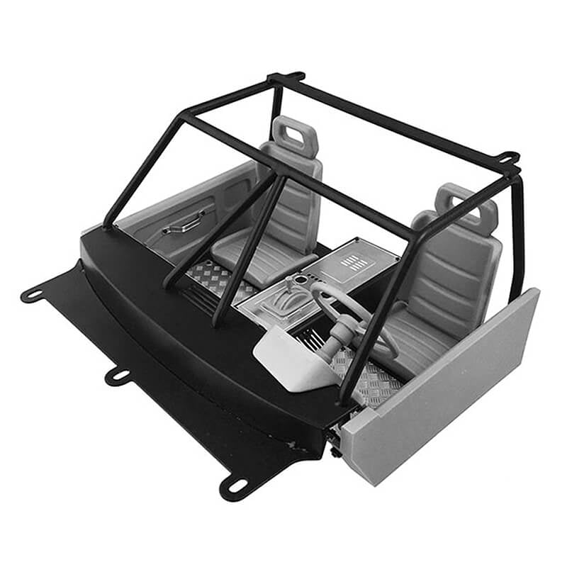 RC4WD Interior Package for Mojave Body & Axial SCX10 I & Ii