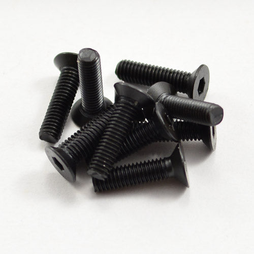 HoBao M3X12mm Hex Socket Countersunk Screws H31312