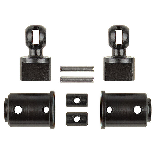 Element RC Enduro Driveshaft Set, Machined EL42021