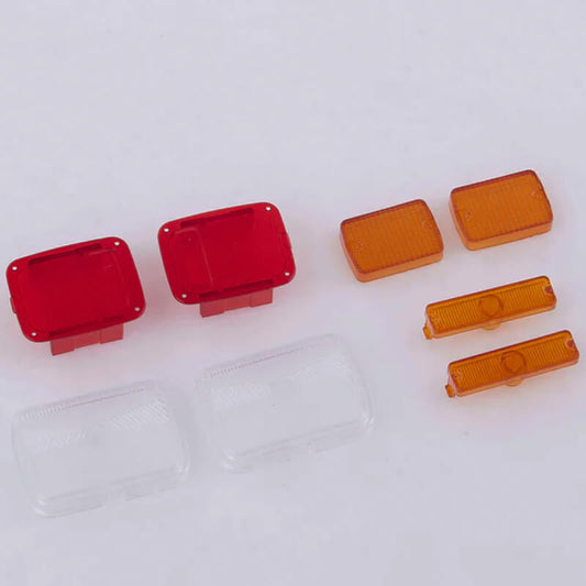 ROC Hobby 1:10 Mashigan 11033 Lens Set ROC-C1409