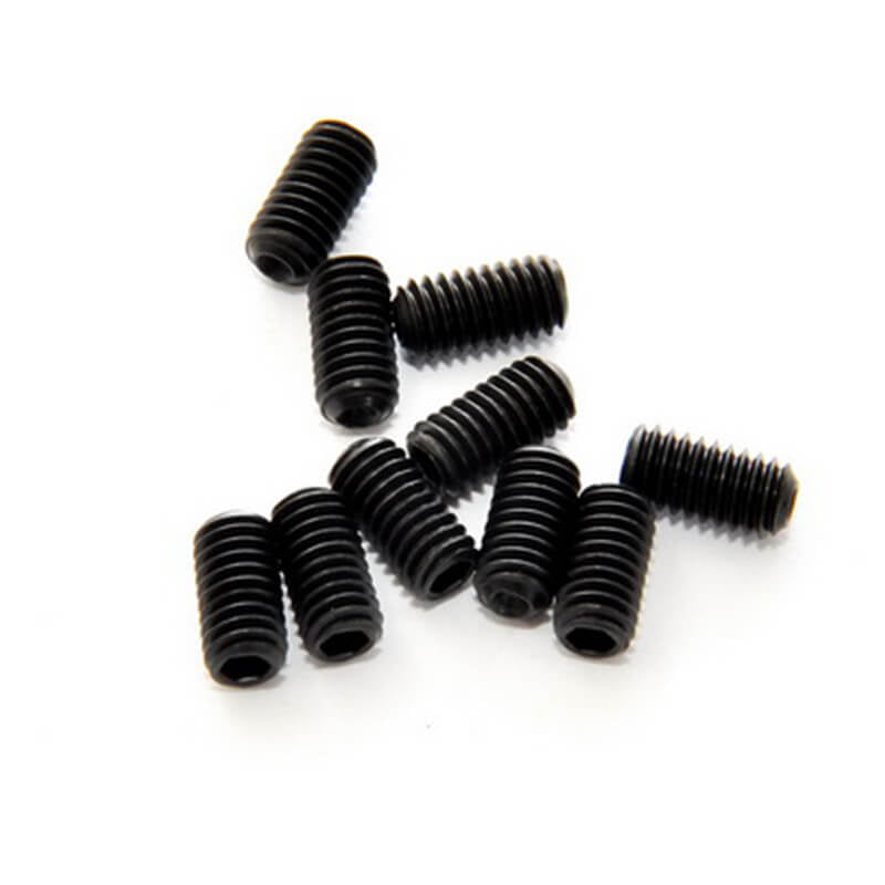 HoBao Set Screws M10X4 (10) H38410