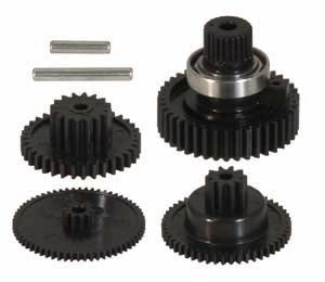 Savox SC0352 Gear Set SAV-SGSC0352