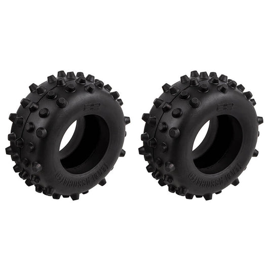 Team Associated RC10cc Rear Tyres AS6314