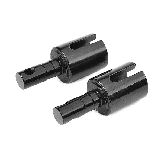 Corally Centre Diff Outdrive Cup Sp2 Exh Steel (2) C-00180-154-2