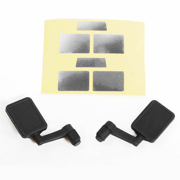 RC4WD 2015 Land Rover Defender D90 Rubber Mirrors Z-B0239