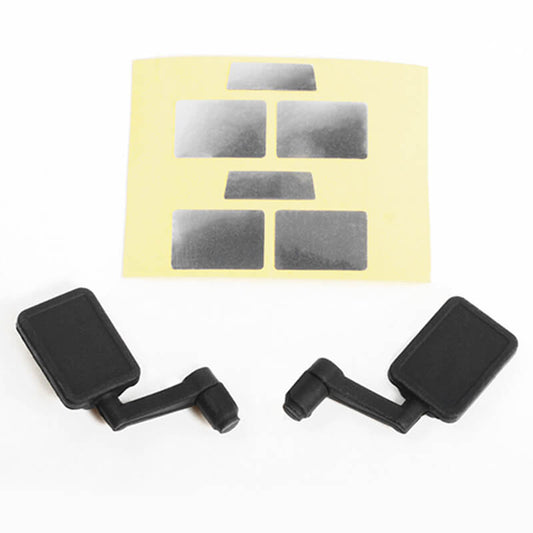 RC4WD 2015 Land Rover Defender D90 Rubber Mirrors Z-B0239