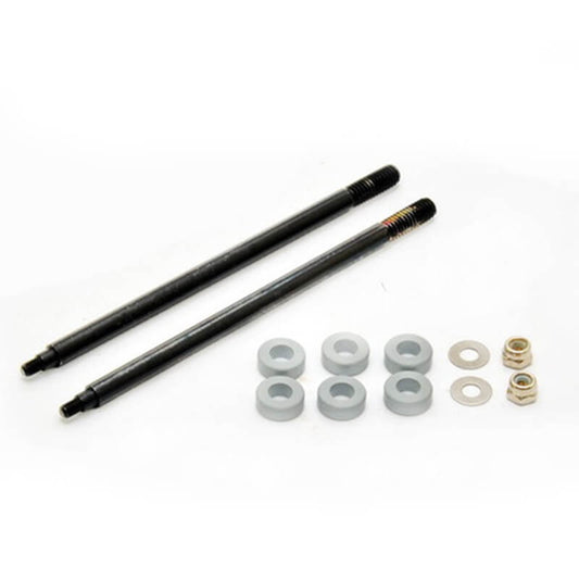 HoBao Hyper MTx Shock Shafts (2) - Coated H94110N