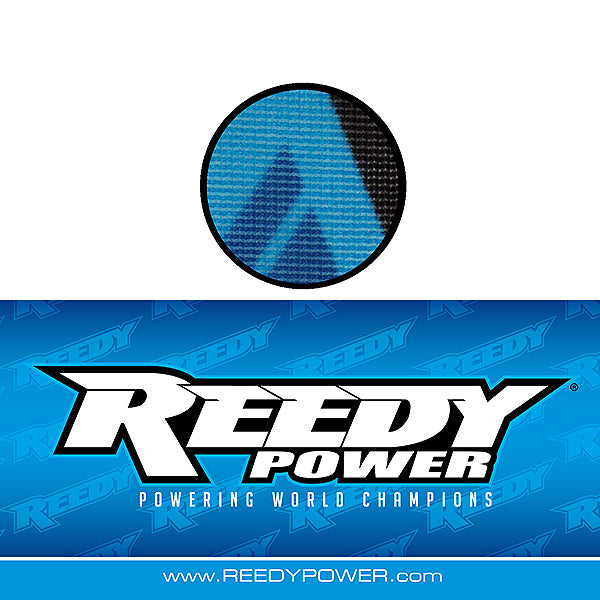 Reedy Power Cloth Banner 48 X 24 SP118