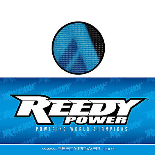 Reedy Power Cloth Banner 48 X 24 SP118