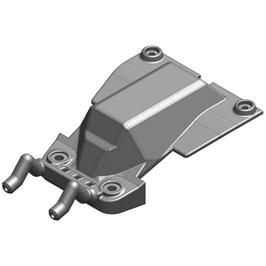 Corally Chassis Servo Cover Composite C-00250-008