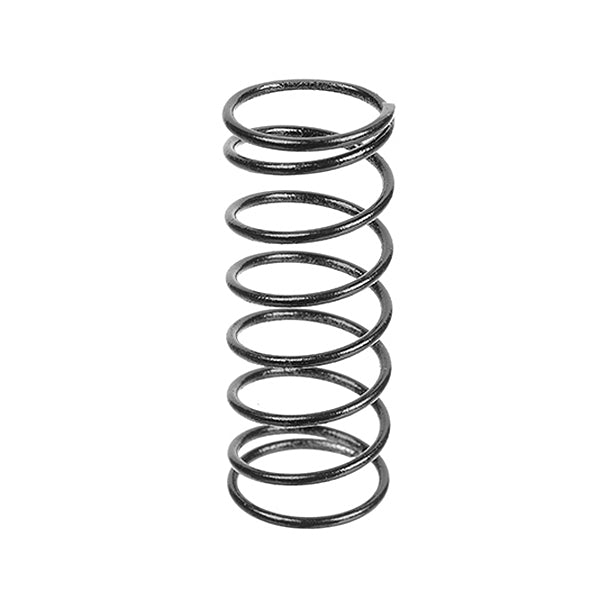 Corally Shock Spring Black 0.9mm Soft 1pc C-00100-102