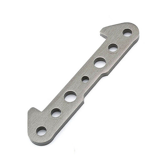 HoBao Hyper SS/Cage F/Lower Aluminium Arm Mount A/B Plate X 2 Per Car H90002