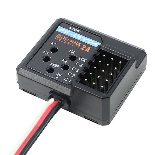 Flysky Ibus Serial Bus for I6X Radio/Ia6B Receiver FS-CEV04